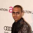 Accusé d'agression, Chris Brown dément