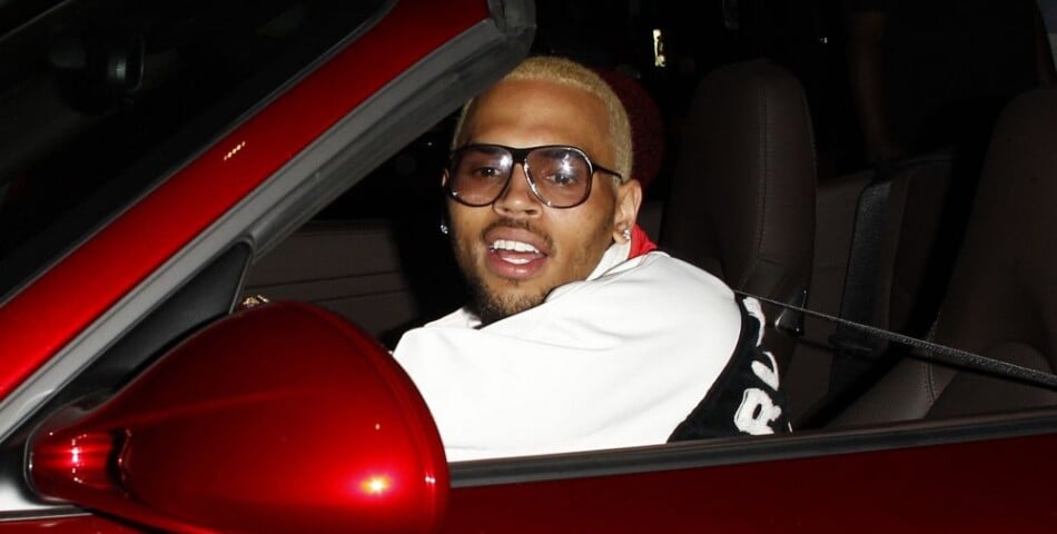 Chris Brown est toujours en liberté conditionnelle