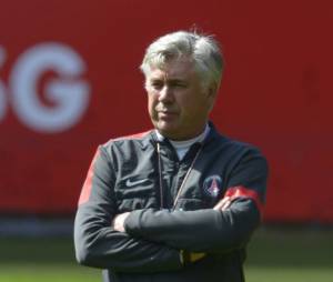 Carlo Ancelotti quitte le PSG pour le Real Madrid