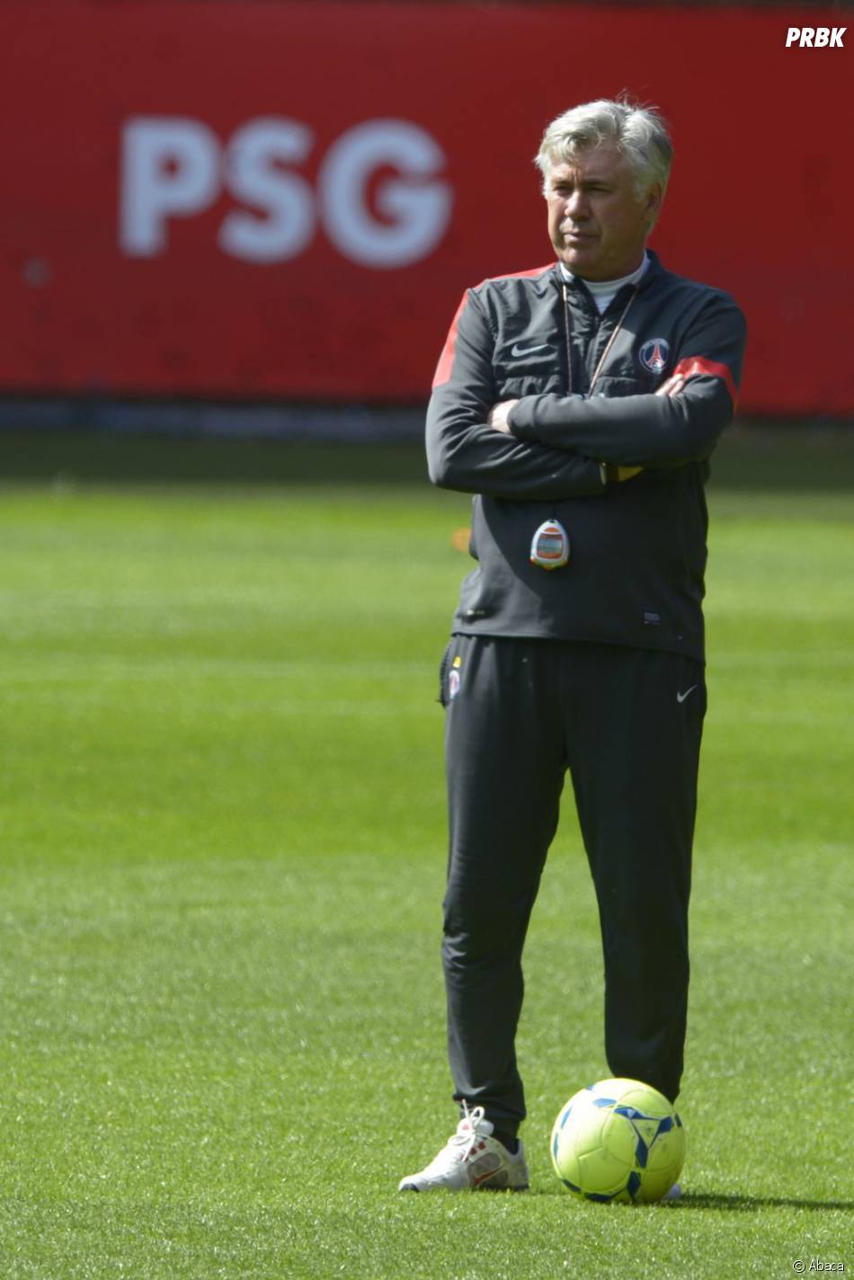 Carlo Ancelotti quitte le PSG pour le Real Madrid - Purebreak