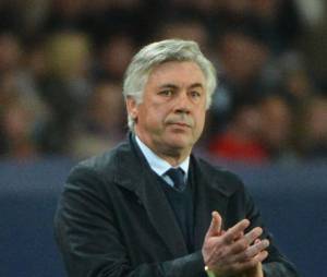 Carlo Ancelotti signe un contrat de 3 ans avec le Real Madrid