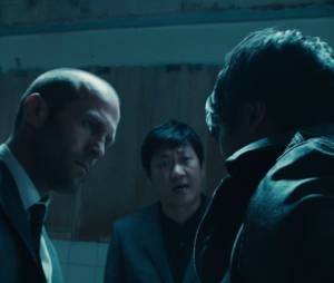 Crazy Joe : Jason Statham dans de nouvelles scènes d'action