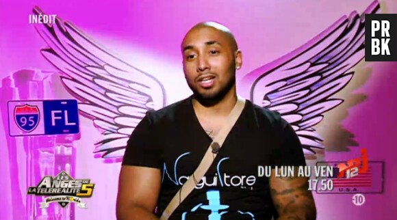 Les Anges de la télé-réalité 5 : Marc passe de coach sportif à chanteur
