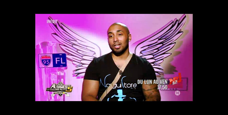 Les Anges de la télé-réalité 5 : Marc passe de coach sportif à chanteur
