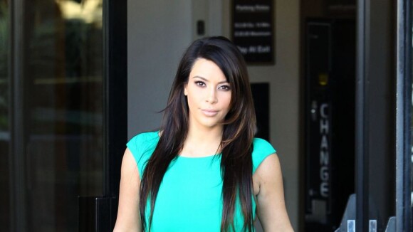 Kim Kardashian : la jeune maman brise son silence sur Twitter