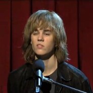 Justin Bieber : son sketch flop coupé au montage dans Saturday Night Live