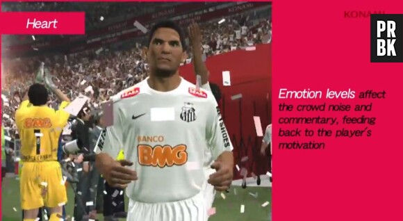 PES 2014 débarque dans le courant de l'année 2013