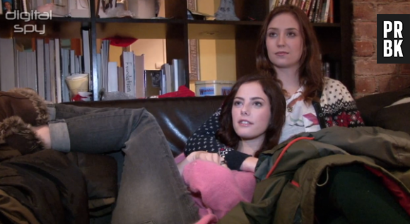 Skins saison 7 : Kaya Scodelario (Effy) et Lily Loveless (Naomi) se livrent sur les épisodes