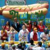 Joey Chestnut est devenu le plus grand mangeur de Hot-Dogs avec 69 sandwichs avalés lors du concours organisé à New York le 4 juillet 2013