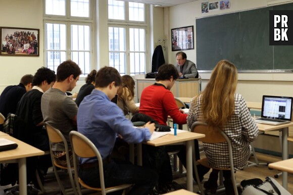 Moyenne record pour une candidate au bac 2013