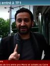 Cyril Hanouna est (enfin) rentré dans les locaux de TF1.