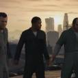 GTA 5 : le trio promet des séquences de jeu hallucinantes