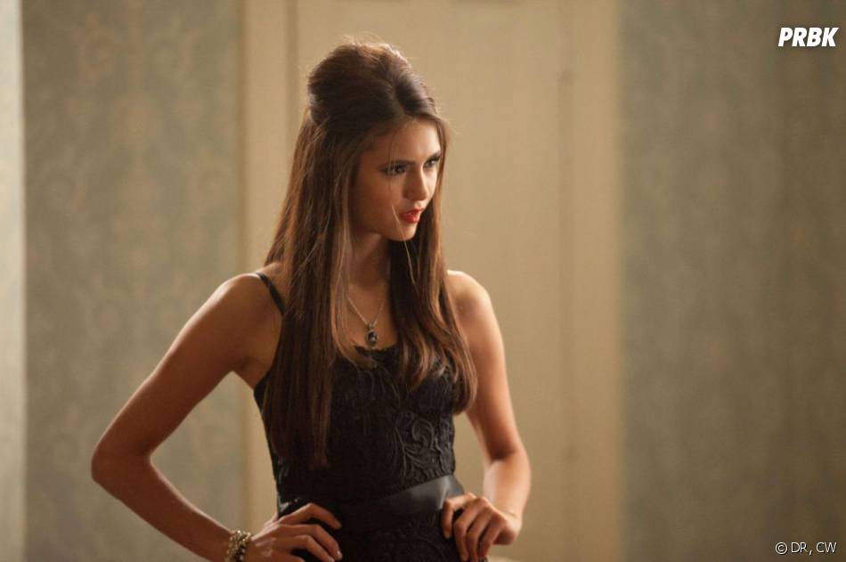 Vampire Diaries saison 5 : Katherine, la double du0027Elena - Purebreak