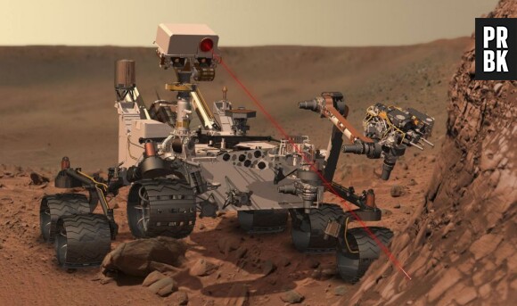 La NASA prévoit une nouvelle mission sur Mars en 2020