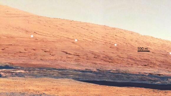 Mars : nouvelle mission sur Mars en 2020 à la recherche d'un signe de vie