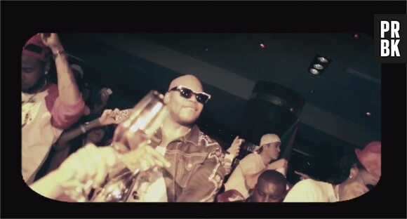 Flo Rida en mode party pour le clip de Tell Me When U Ready