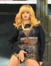 Rihanna n'arrive jamais à être à l'heure sur scène