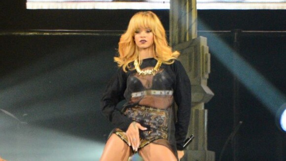 Rihanna pire que Madonna ? 600 euros le concert et gros retard