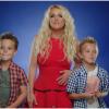 Britney Spears et ses fils dans le clip de Ooh La La