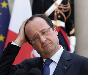 François Hollande hué au défilé du 14 juillet 2013