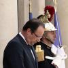 François Hollande hué au défilé du 14 juillet 2013