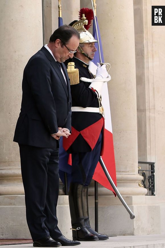 François Hollande hué au défilé du 14 juillet 2013