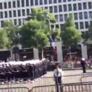 Défilé du 14 juillet 2013 : François Hollande hué sur les Champs Elysées (vidéo)