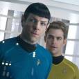 La sutie de Star Trek Into Darkness en tournage en 2014 ?
