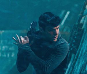 Star Trek Into Darkness : Zachary Quinto annonce le tournage de la suite pour 2014