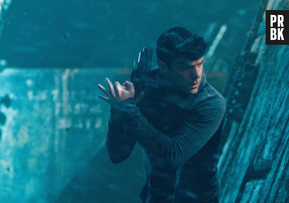 Star Trek Into Darkness : Zachary Quinto annonce le tournage de la suite pour 2014