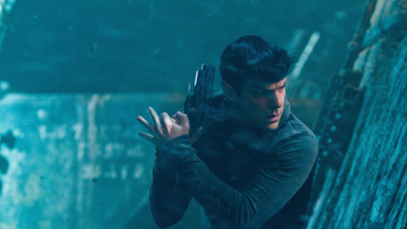 Star Trek Into Darkness : la suite en tournage dès 2014 ?