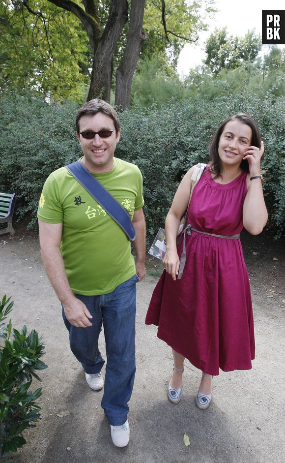 Xavier Cantat, le compagnon de Cécile Duflot, a posté un tweet anti-14 juillet