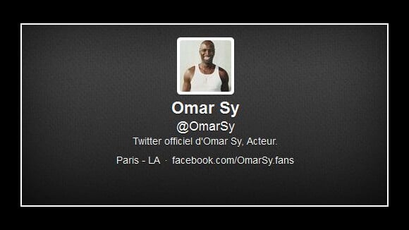 Omar Sy débarque sur Twitter : les stars lui souhaitent la bienvenue