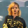 Rihanna : une diva lors d'un festival ?
