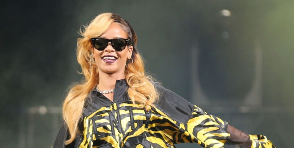 Rihanna aurait préféré utiliser le playback lors d&#039;un concert