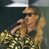 Rihanna a créé la polémique lors d'un concert en Ecosse