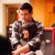 Glee : Cory Monteith et Lea Michele étaient en couple