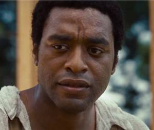 12 Years a Slave : Chiwetel Ejiofor incarne Solomon Northup