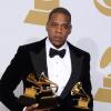Jay-Z aux Grammy Awards 2013