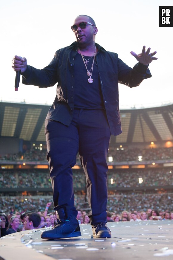 Timbaland s'est réconcilié avec Jay-Z