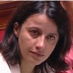 Cécile Duflot en larmes à l'Assemblée après le tweet polémique de son compagnon