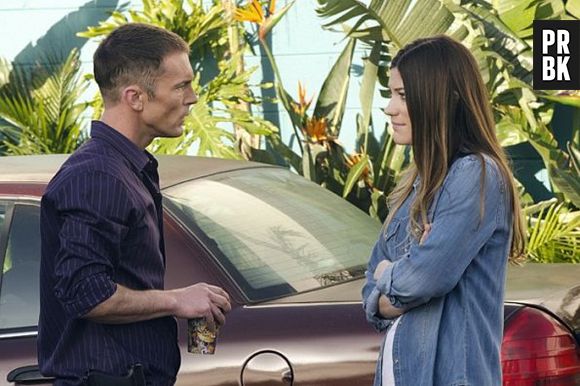Dexter saison 8 : photo promo de l'épisode 4 "Scar Tissue"
