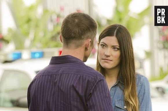 Dexter saison 8 : photo promo de l'épisode 4 "Scar Tissue"