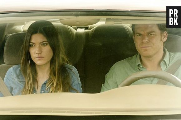 Dexter saison 8 : photo promo de l'épisode 4 "Scar Tissue"