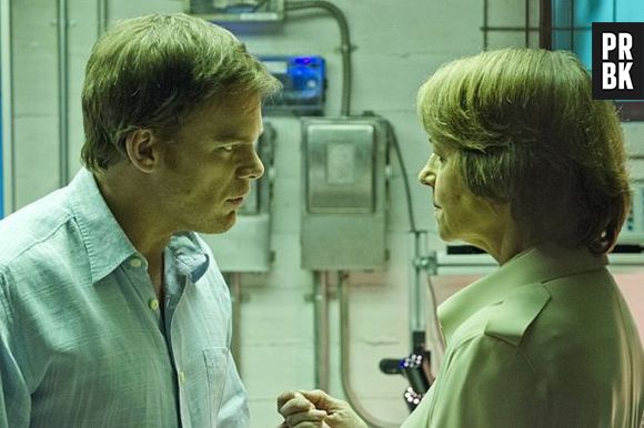 Dexter saison 8 : photo promo de l'épisode 4 "Scar Tissue"
