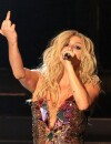 Kesha sur la scène du Trianon, le 16 juillet 2013 à Paris