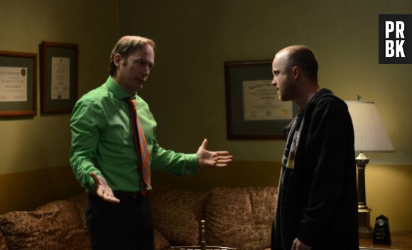 Breaking Bad saison 6 : Saul va-t-il aider Jesse ?