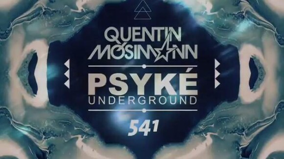 Quentin Mosimann : Psyké Underground, le son qui va secouer le Parc Walibi mais pas que