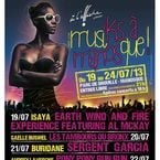 Musiks à Manosque du 19 au 24 juillet