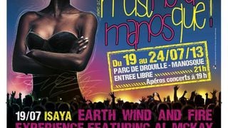 Musiks à Manosque du 19 au 24 juillet